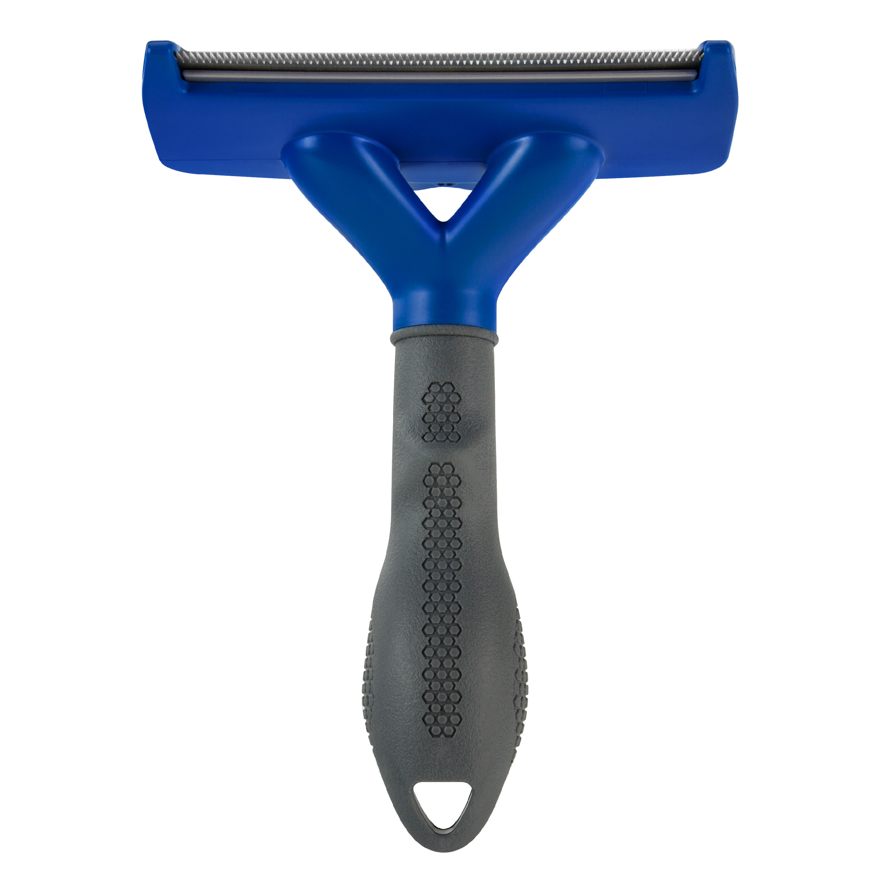 Chi deshedding clearance tool